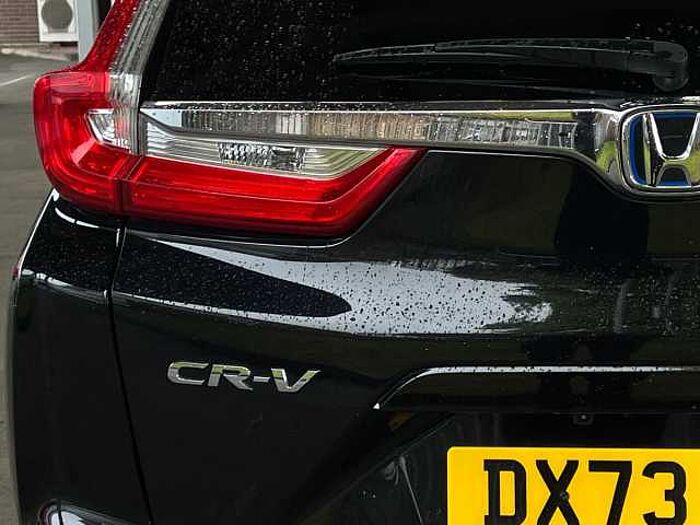 Honda CR-V Hybrid 5dr 2.0 I-mmd Hybrid Ex Ecvt 