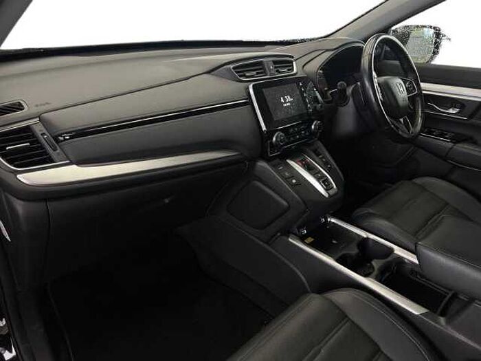 Honda CR-V Hybrid 5dr 2.0 I-mmd Hybrid Ex Ecvt 