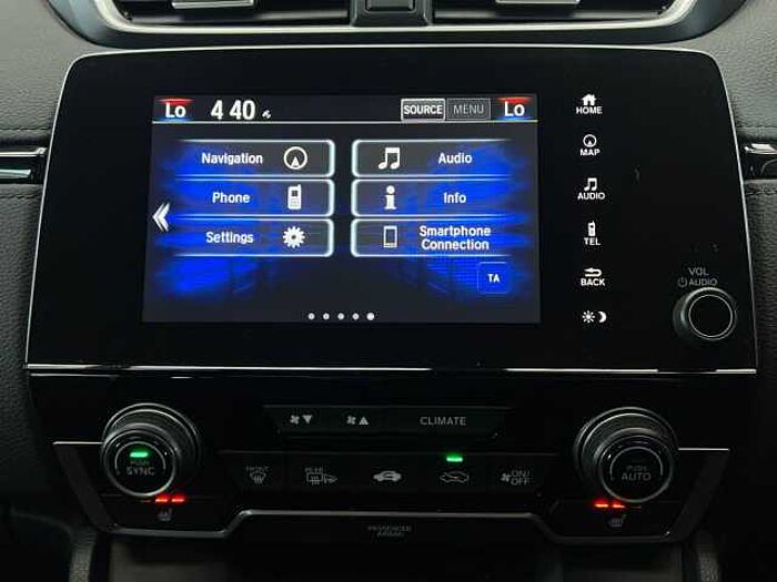 Honda CR-V Hybrid 5dr 2.0 I-mmd Hybrid Ex Ecvt 