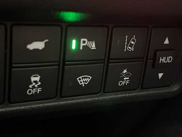 Honda CR-V Hybrid 5dr 2.0 I-mmd Hybrid Ex Ecvt 