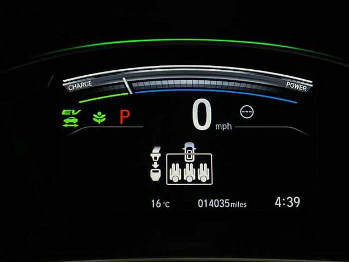 Honda CR-V Hybrid 5dr 2.0 I-mmd Hybrid Ex Ecvt 
