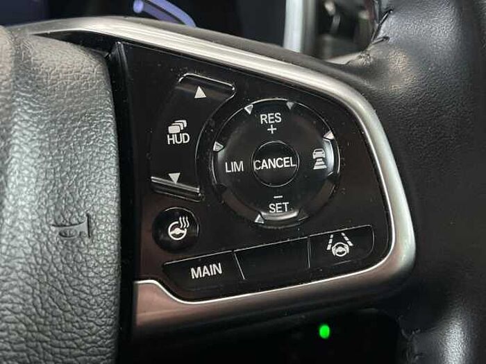 Honda CR-V Hybrid 5dr 2.0 I-mmd Hybrid Ex Ecvt 