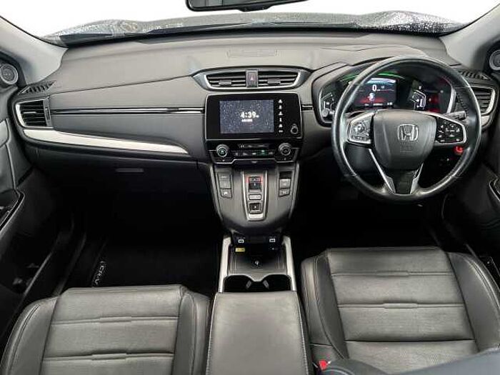 Honda CR-V Hybrid 5dr 2.0 I-mmd Hybrid Ex Ecvt 