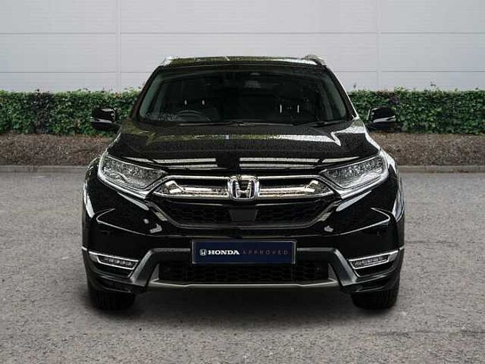 Honda CR-V Hybrid 5dr 2.0 I-mmd Hybrid Ex Ecvt 