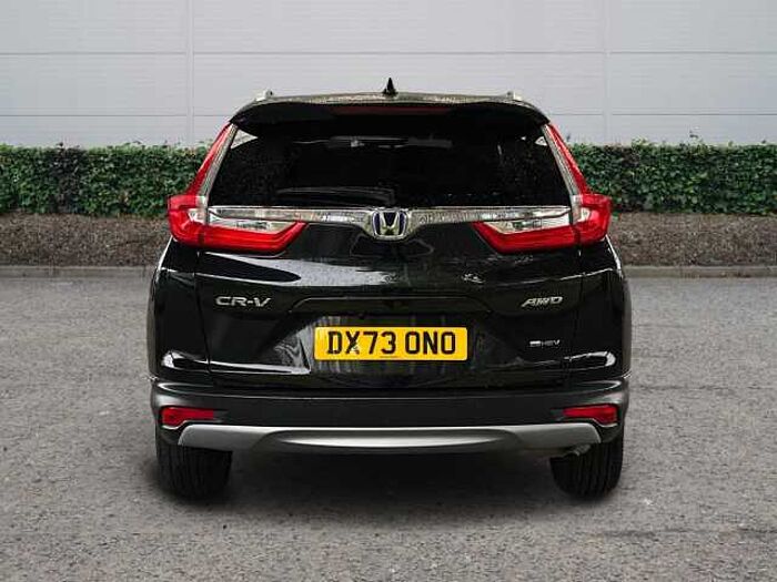 Honda CR-V Hybrid 5dr 2.0 I-mmd Hybrid Ex Ecvt 