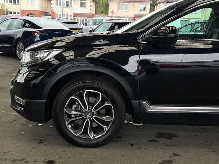 Honda CR-V Hybrid 5dr 2.0 I-mmd Hybrid Ex Ecvt 