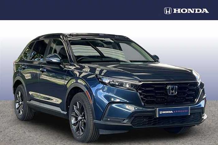 Honda CR-V Hybrid Elegance I-Mmd Cvt 