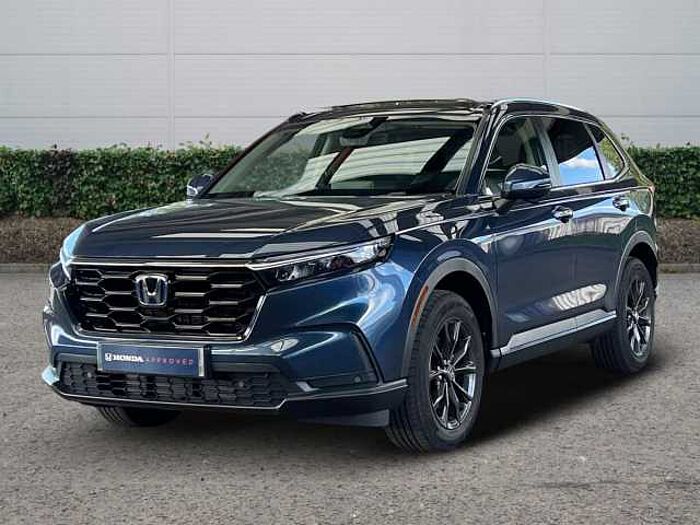 Honda CR-V Hybrid Elegance I-Mmd Cvt 