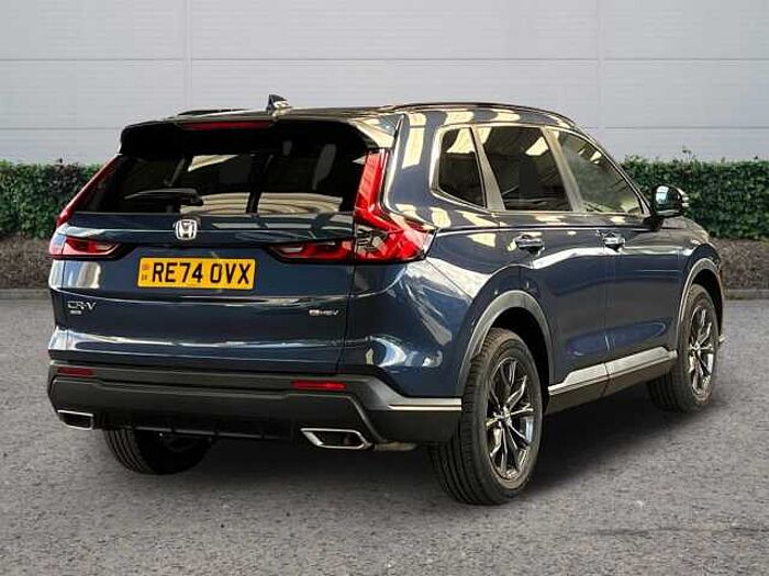 Honda CR-V Hybrid Elegance I-Mmd Cvt 