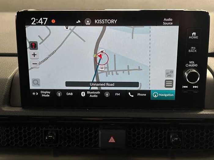 Honda CR-V Hybrid Elegance I-Mmd Cvt 