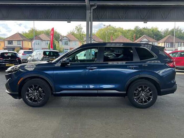 Honda CR-V Hybrid Elegance I-Mmd Cvt 