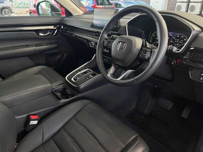 Honda CR-V Hybrid Elegance I-Mmd Cvt 