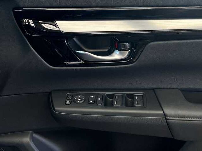 Honda CR-V Hybrid Elegance I-Mmd Cvt 