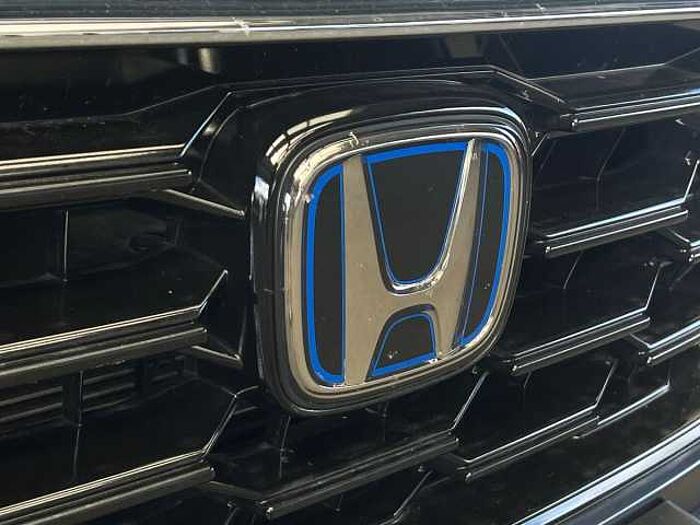 Honda CR-V Hybrid Elegance I-Mmd Cvt 