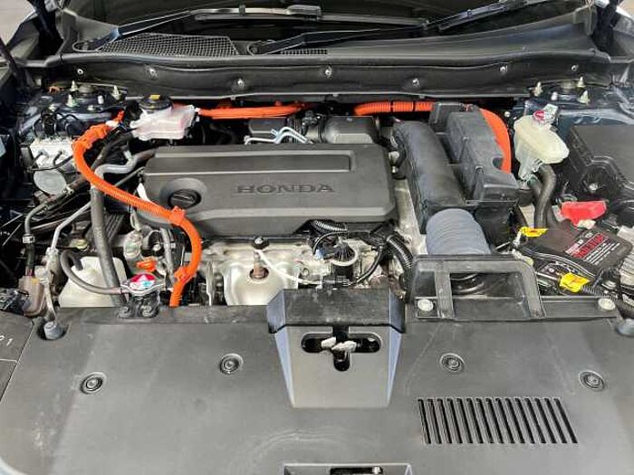Honda CR-V Hybrid Elegance I-Mmd Cvt 