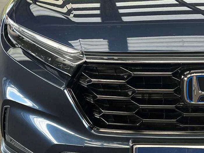 Honda CR-V Hybrid Elegance I-Mmd Cvt 