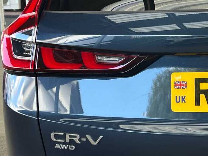 Honda CR-V Hybrid Elegance I-Mmd Cvt 