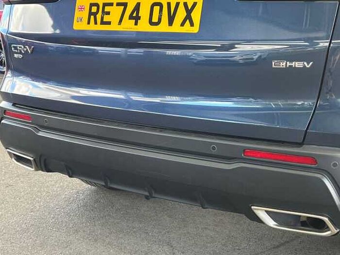Honda CR-V Hybrid Elegance I-Mmd Cvt 