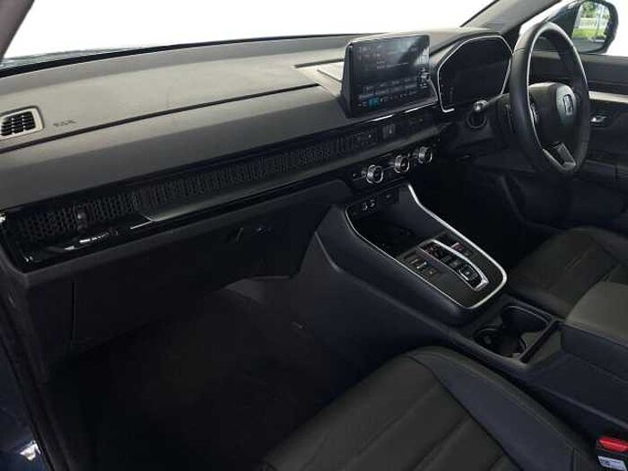 Honda CR-V Hybrid Elegance I-Mmd Cvt 