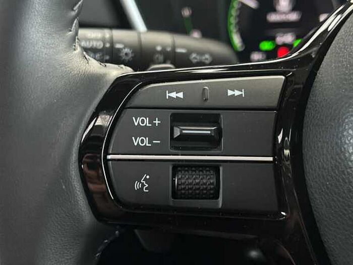 Honda CR-V Hybrid Elegance I-Mmd Cvt 