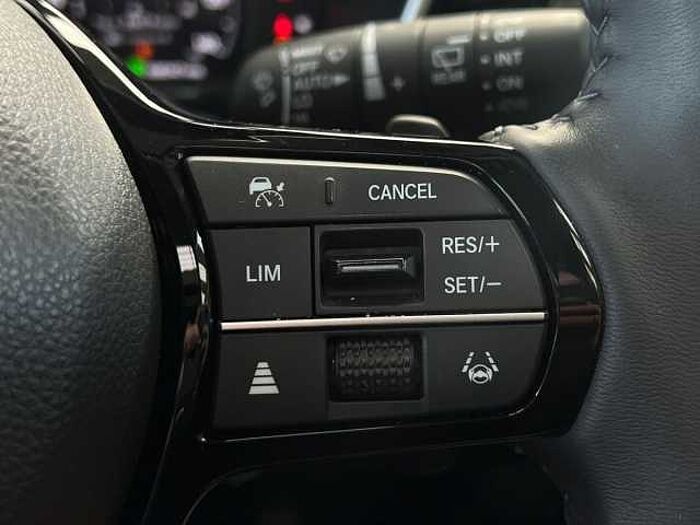 Honda CR-V Hybrid Elegance I-Mmd Cvt 