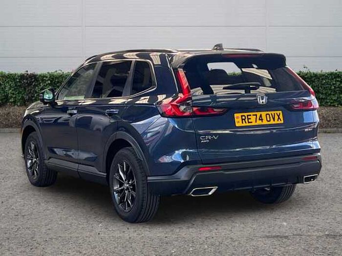 Honda CR-V Hybrid Elegance I-Mmd Cvt 