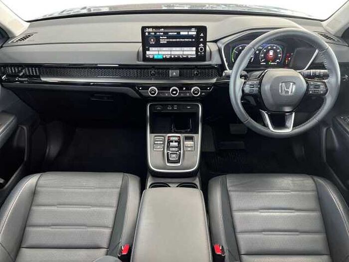 Honda CR-V Hybrid Elegance I-Mmd Cvt 