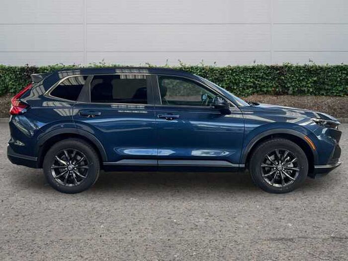 Honda CR-V Hybrid Elegance I-Mmd Cvt 
