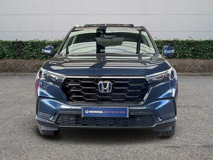 Honda CR-V Hybrid Elegance I-Mmd Cvt 