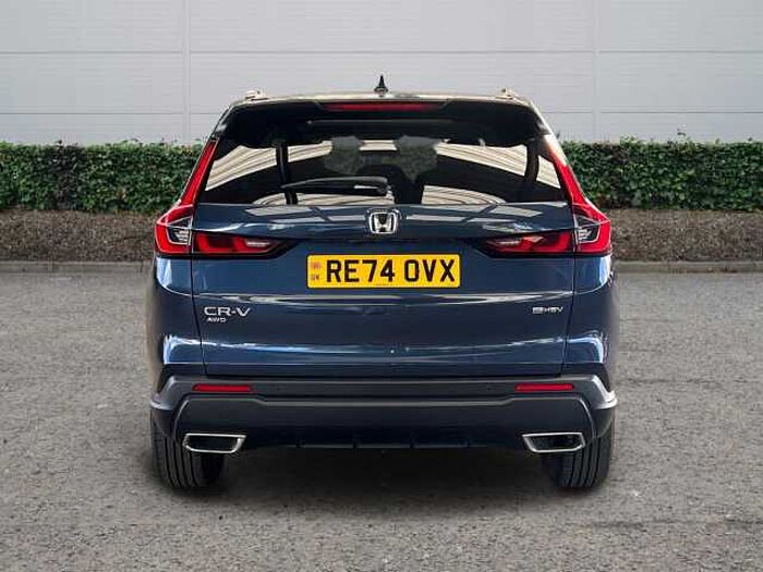 Honda CR-V Hybrid Elegance I-Mmd Cvt 