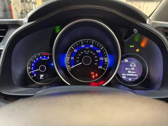 Honda Jazz Ex Navi I-Vtec Cvt 