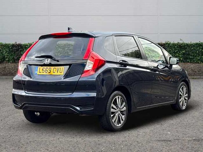 Honda Jazz Ex Navi I-Vtec Cvt 