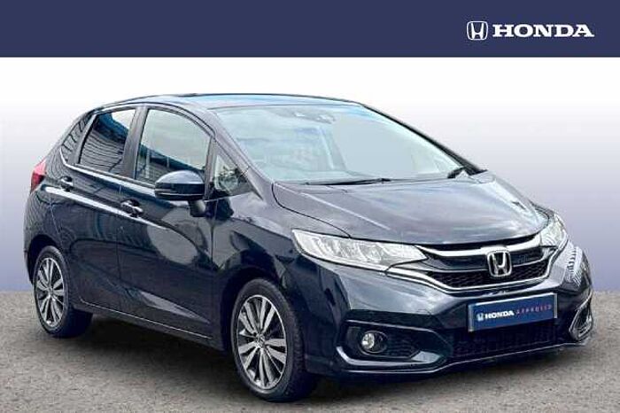 Honda Jazz Ex Navi I-Vtec Cvt 