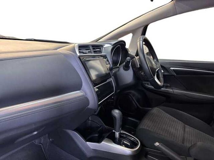 Honda Jazz Ex Navi I-Vtec Cvt 