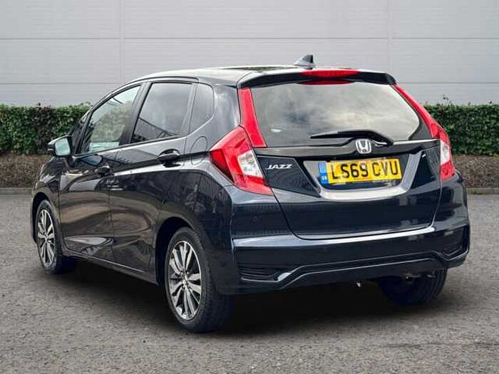Honda Jazz Ex Navi I-Vtec Cvt 