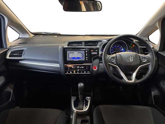 Honda Jazz Ex Navi I-Vtec Cvt 