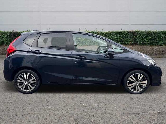 Honda Jazz Ex Navi I-Vtec Cvt 