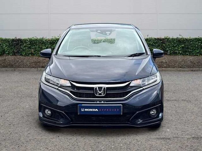 Honda Jazz Ex Navi I-Vtec Cvt 