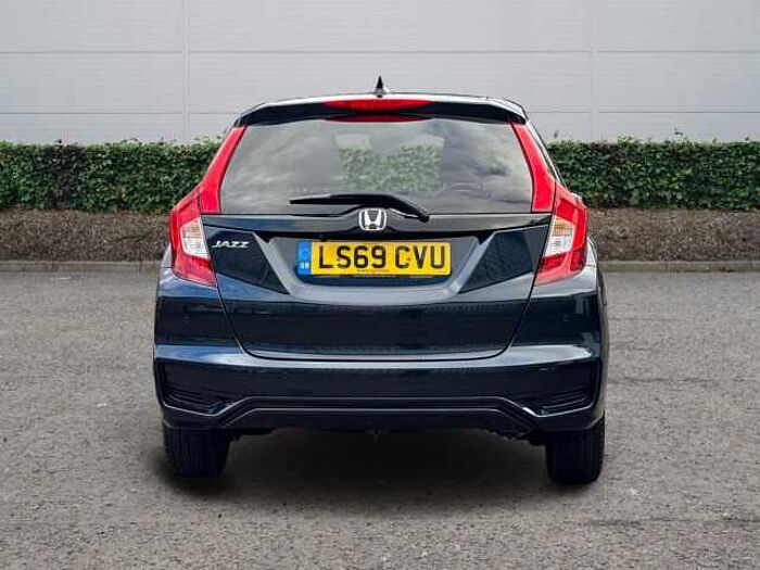 Honda Jazz Ex Navi I-Vtec Cvt 