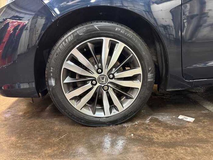 Honda Jazz Ex Navi I-Vtec Cvt 