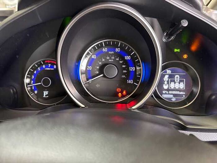 Honda Jazz Ex Navi I-Vtec Cvt 