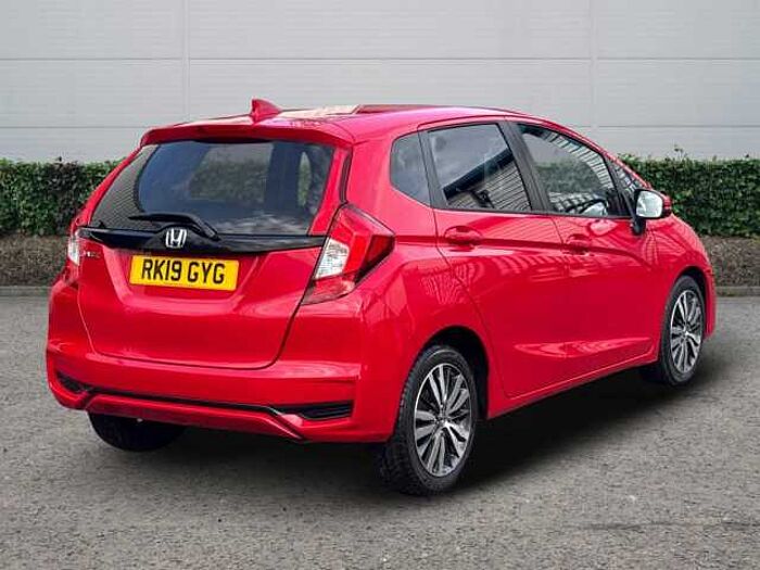 Honda Jazz Ex Navi I-Vtec Cvt 