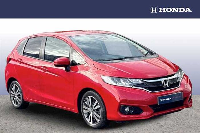 Honda Jazz Ex Navi I-Vtec Cvt 