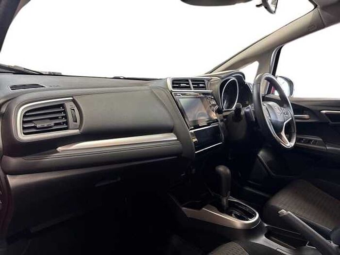 Honda Jazz Ex Navi I-Vtec Cvt 