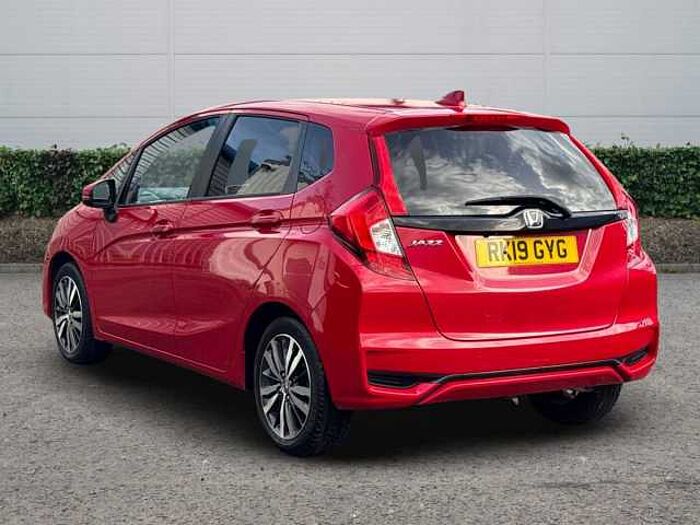 Honda Jazz Ex Navi I-Vtec Cvt 