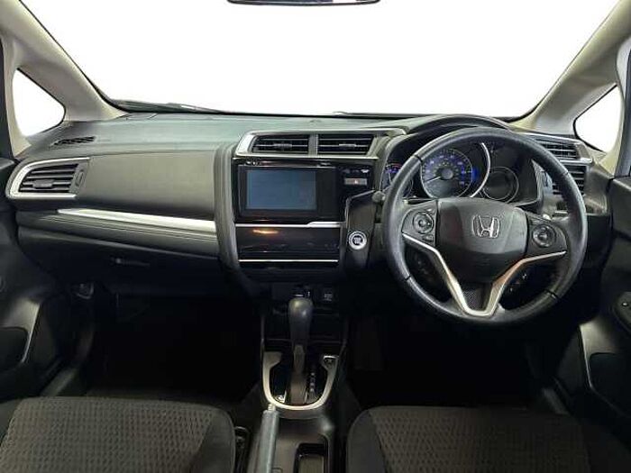 Honda Jazz Ex Navi I-Vtec Cvt 