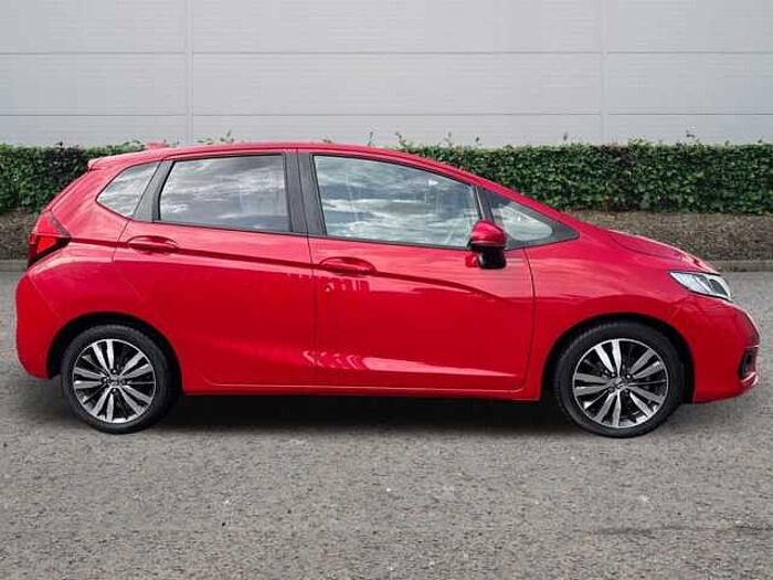 Honda Jazz Ex Navi I-Vtec Cvt 