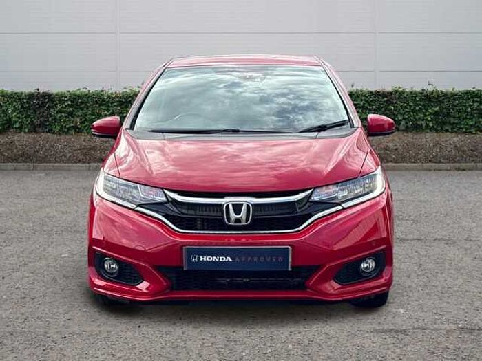 Honda Jazz Ex Navi I-Vtec Cvt 