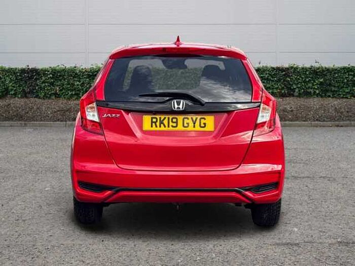Honda Jazz Ex Navi I-Vtec Cvt 