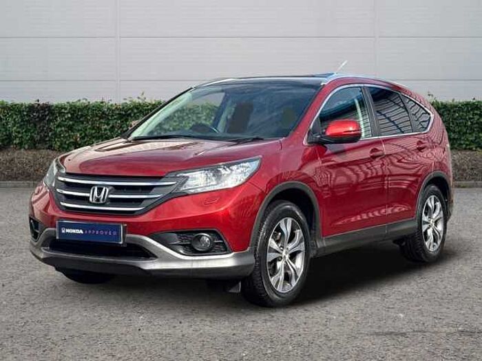 Honda CR-V Ex I-Vtec Auto 